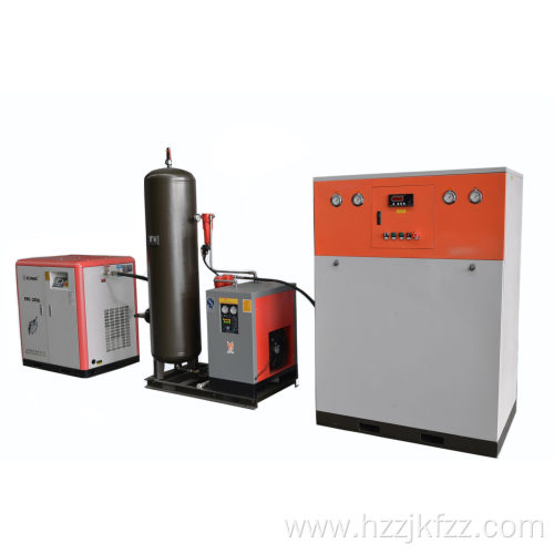 High Purity Compact Nitrogen Generator Plant